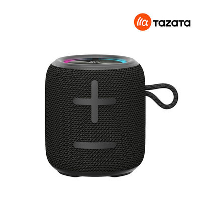 TAZATA FUN 50 IP67 водонепроницаемый небольшой динамик Bluetooth с увеличенным сроком автономной работы 4-20 часов