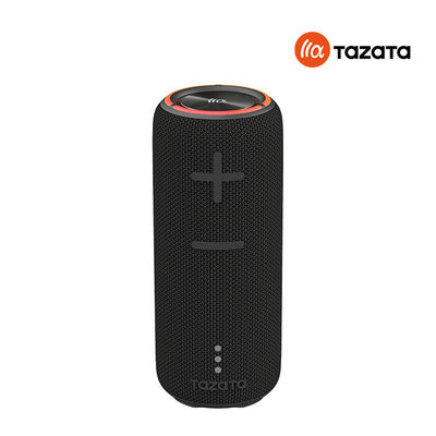 TAZATA FUN 200 10m беспроводный RGB Bluetooth динамик с 2*10W громким стерео звуком водонепроницаемый IPX7