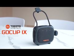 Уличный Bluetooth-динамик для велосипеда, водонепроницаемый IPX7